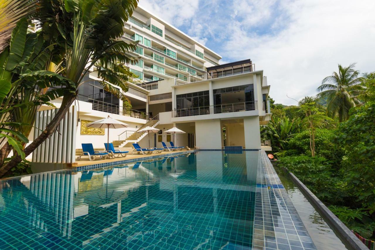 Karon Hill Residence Condominium Esterno foto