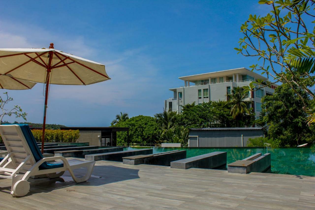 Karon Hill Residence Condominium Esterno foto