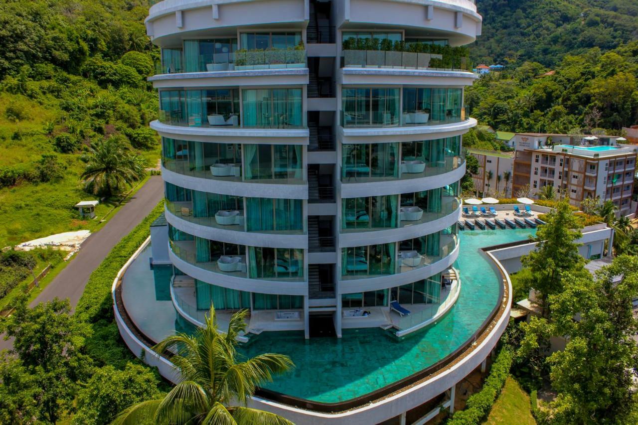 Karon Hill Residence Condominium Esterno foto