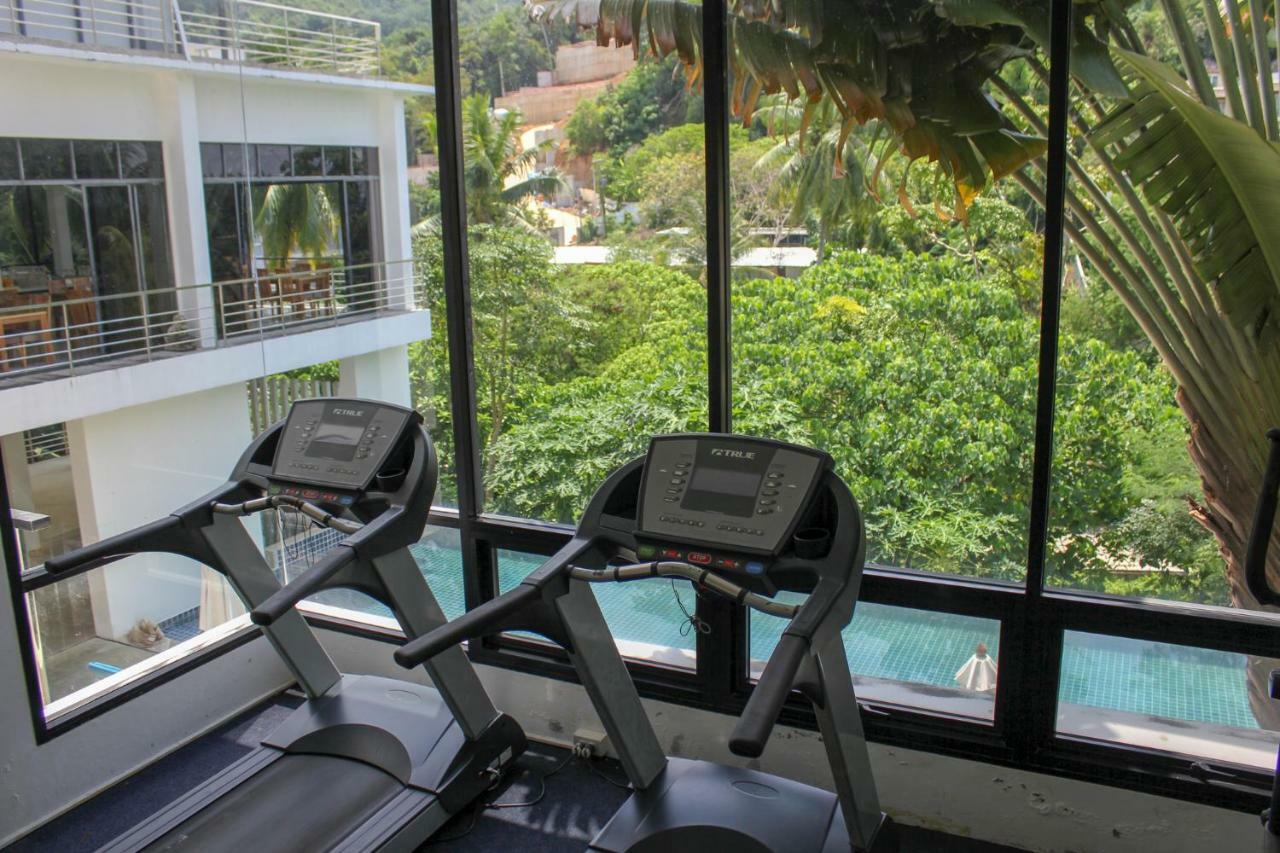 Karon Hill Residence Condominium Esterno foto