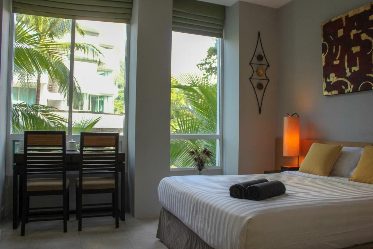 Karon Hill Residence Condominium Esterno foto