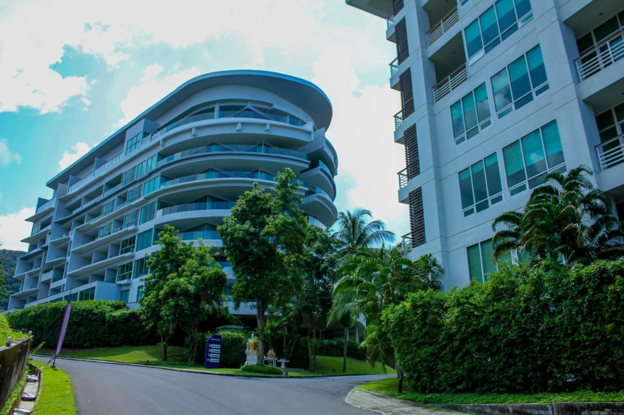 Karon Hill Residence Condominium Esterno foto