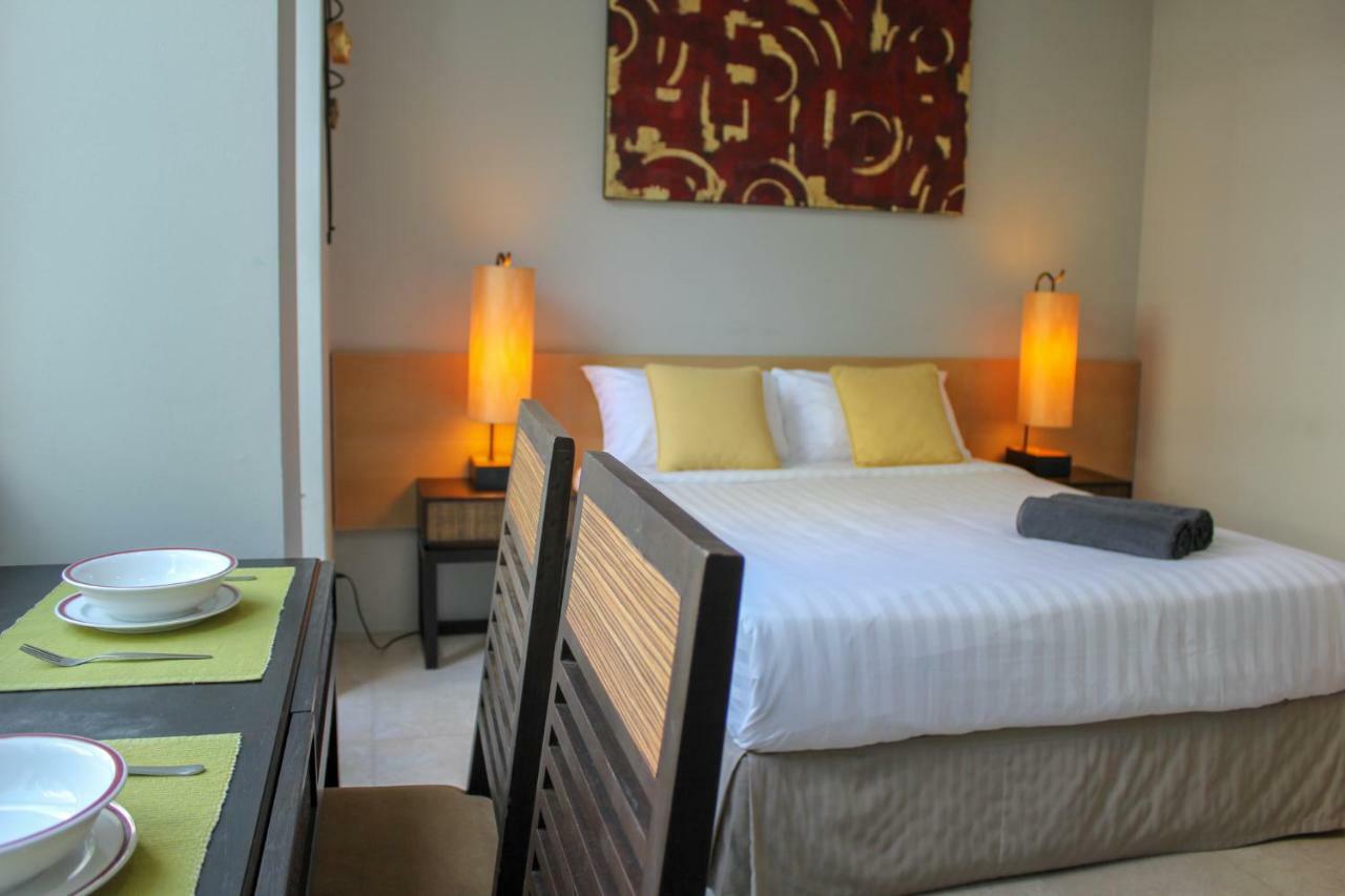 Karon Hill Residence Condominium Esterno foto
