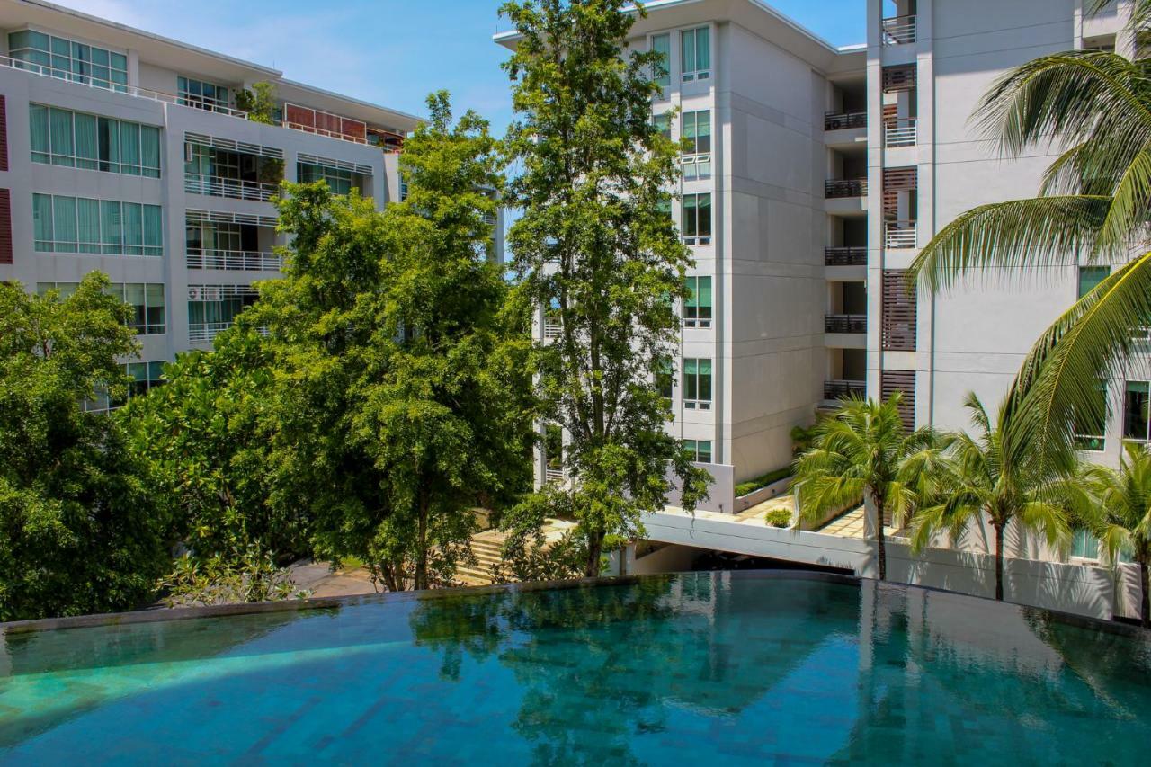 Karon Hill Residence Condominium Esterno foto