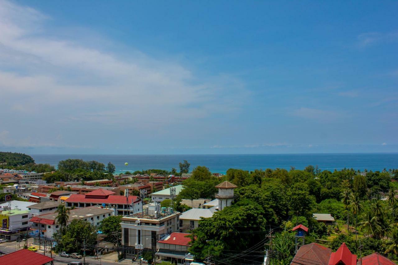 Karon Hill Residence Condominium Esterno foto
